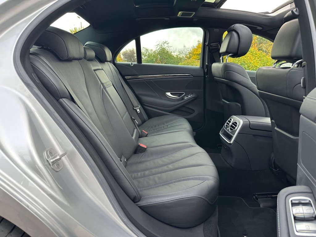 Used Mercedes-Benz S Class 2015 for sale - 76345924: Photo 22