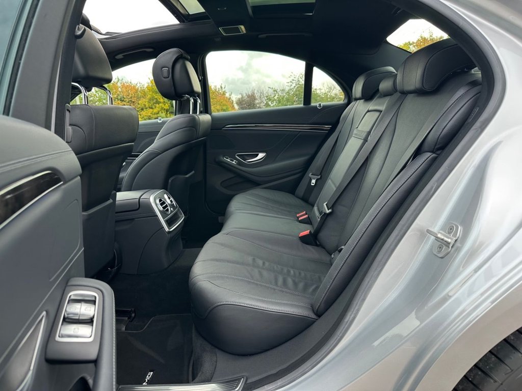 Used Mercedes-Benz S Class 2015 for sale - 76345924: Photo 23