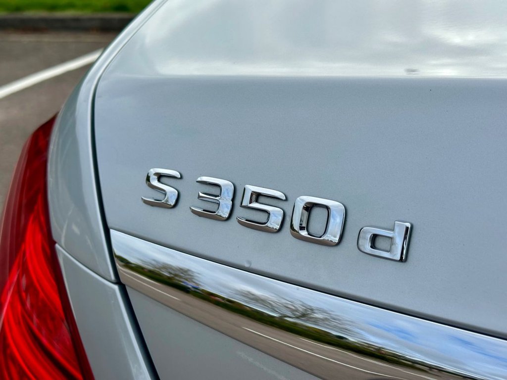 Used Mercedes-Benz S Class 2015 for sale - 76345924: Photo 24