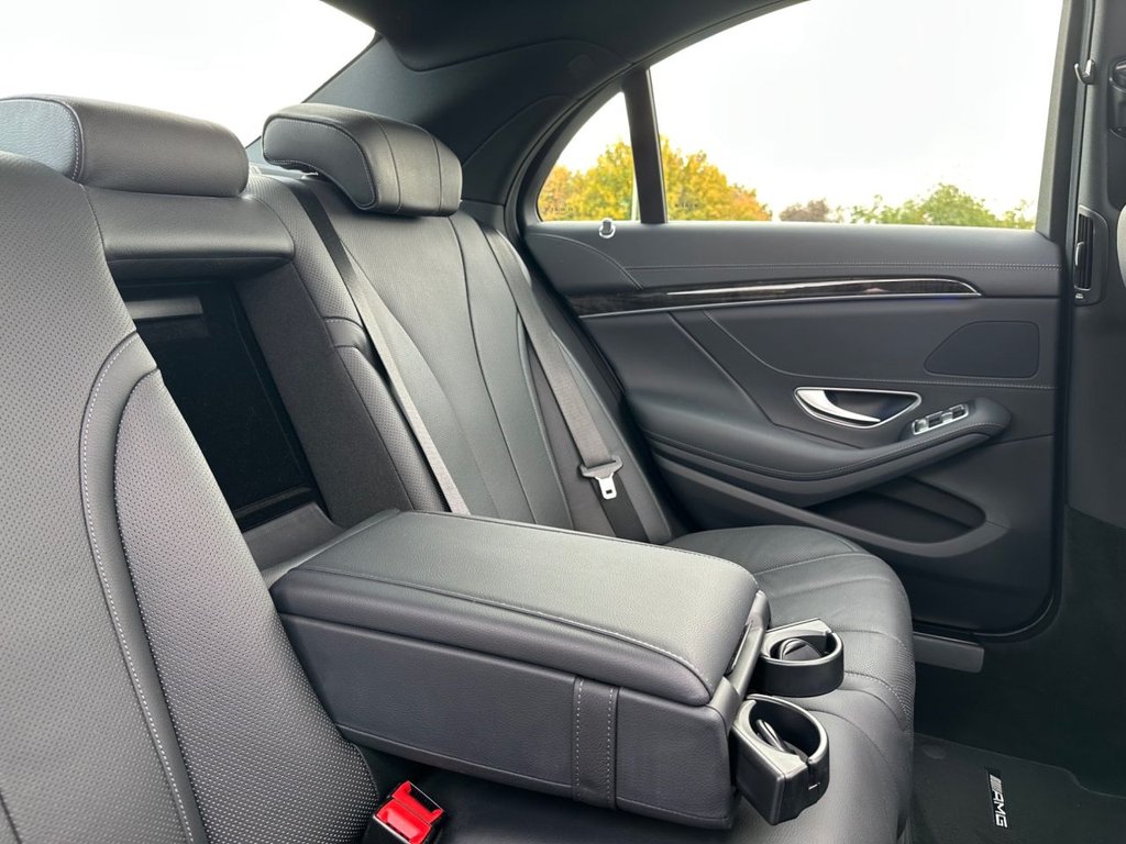 Used Mercedes-Benz S Class 2015 for sale - 76345924: Photo 25
