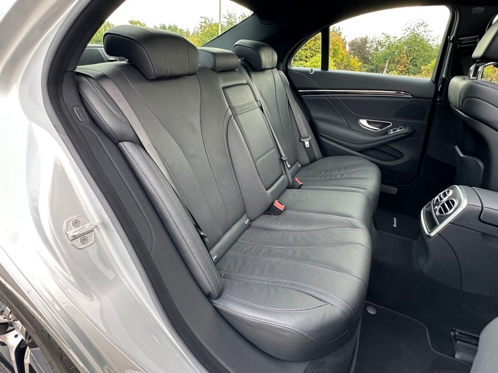 Used Mercedes-Benz S Class 2015 for sale - 76345924: Photo 26