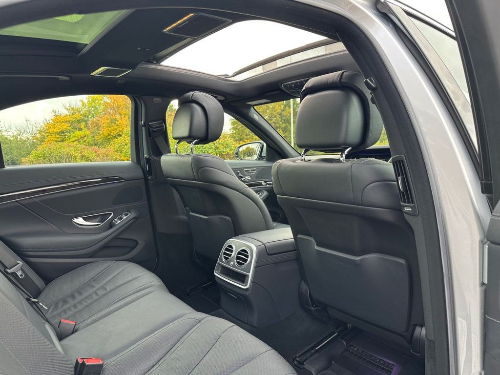 Used Mercedes-Benz S Class 2015 for sale - 76345924: Photo 27
