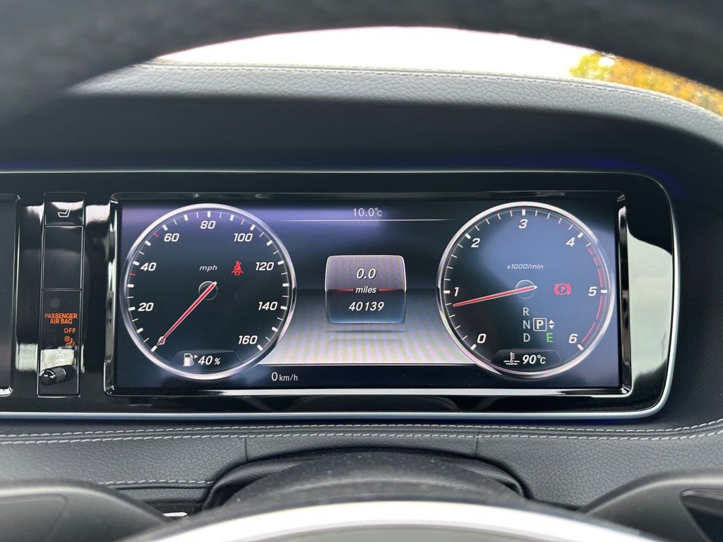 Used Mercedes-Benz S Class 2015 for sale - 76345924: Photo 31