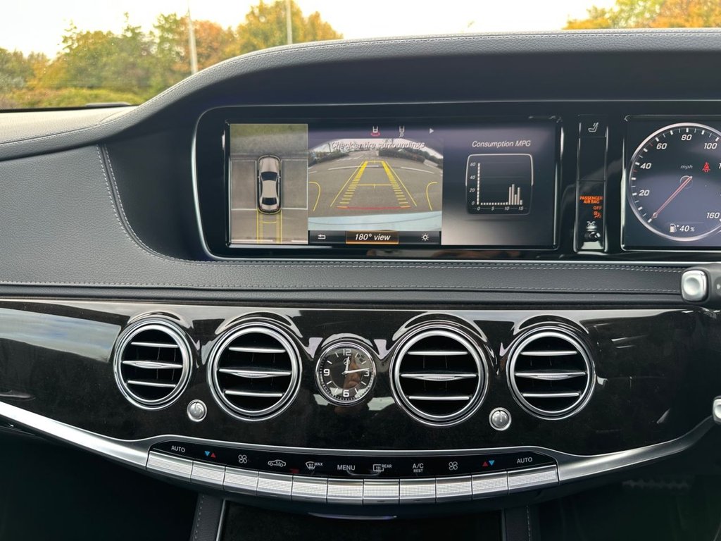 Used Mercedes-Benz S Class 2015 for sale - 76345924: Photo 32