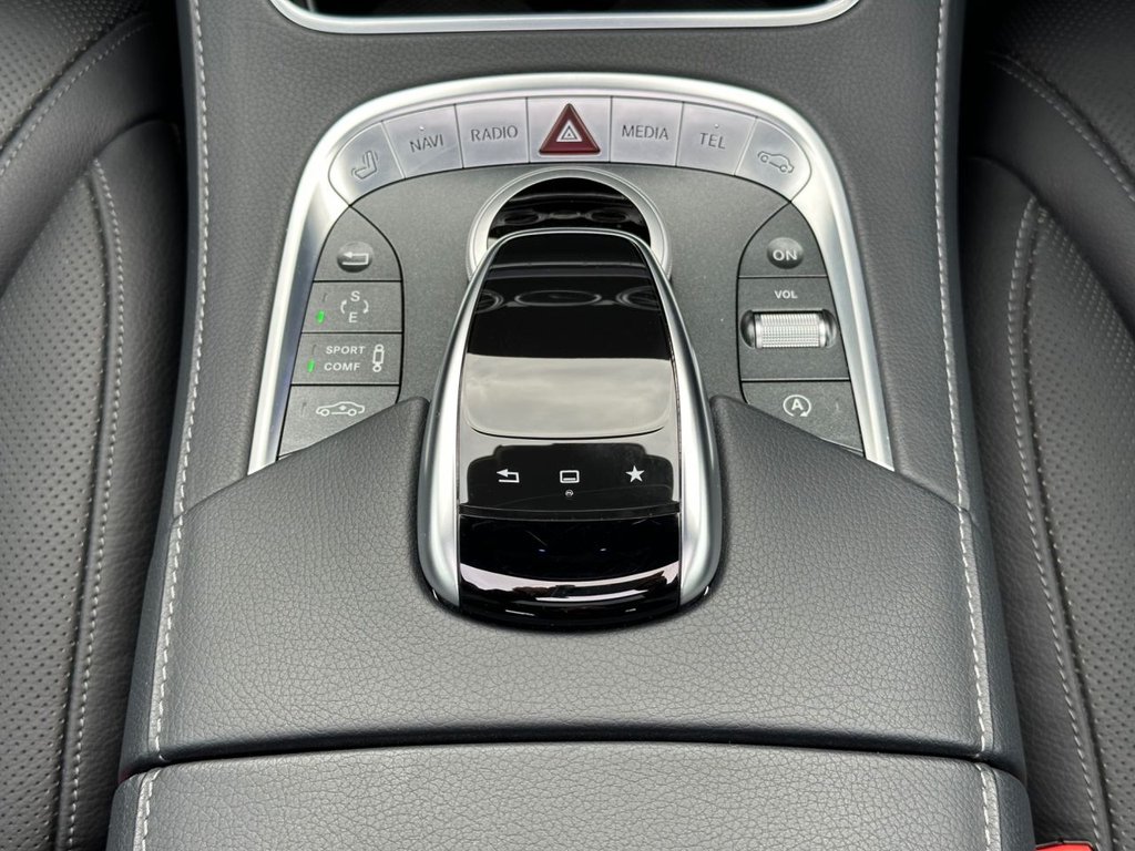 Used Mercedes-Benz S Class 2015 for sale - 76345924: Photo 33