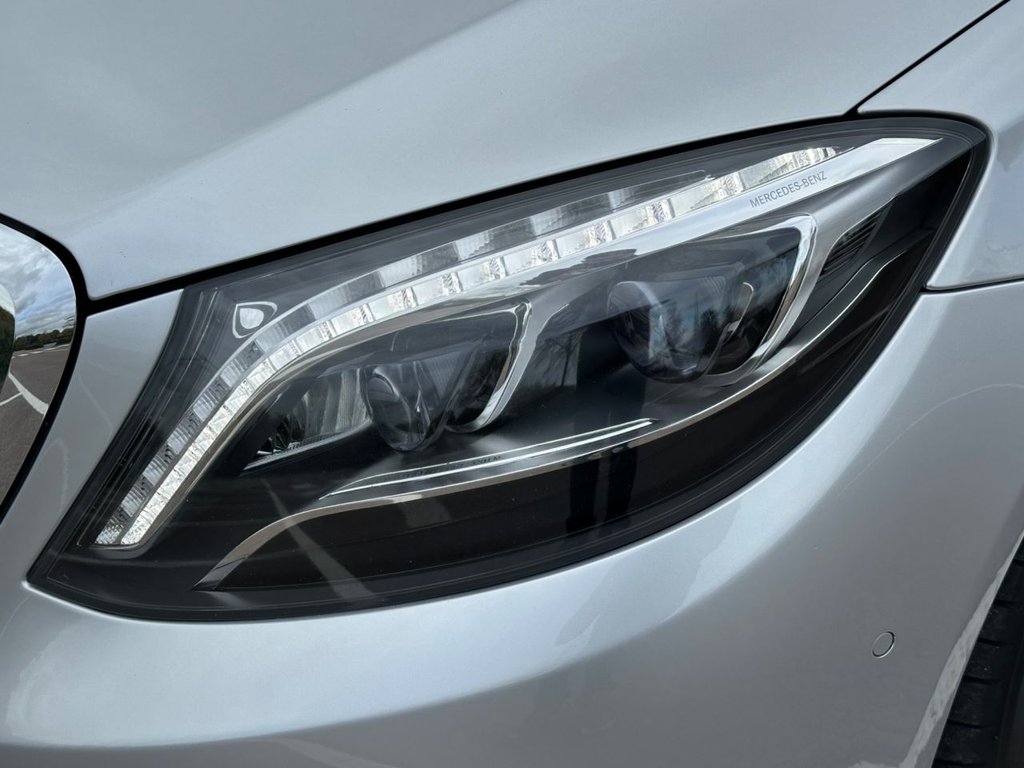 Used Mercedes-Benz S Class 2015 for sale - 76345924: Photo 34