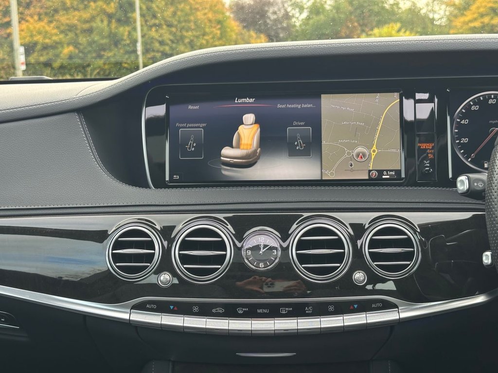 Used Mercedes-Benz S Class 2015 for sale - 76345924: Photo 36