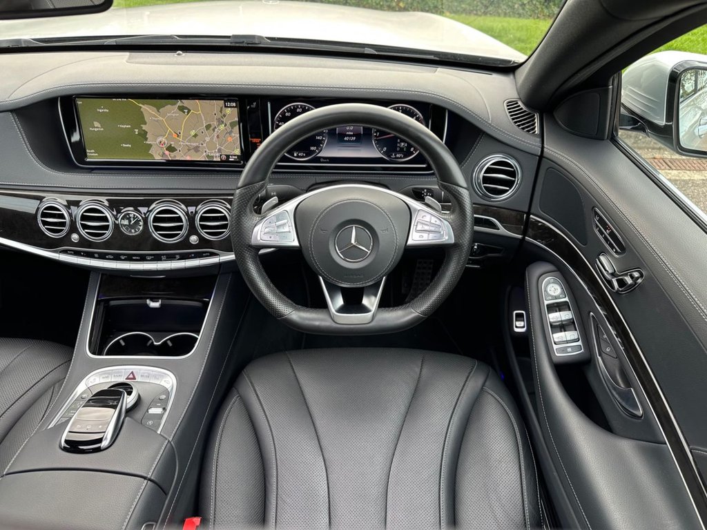 Used Mercedes-Benz S Class 2015 for sale - 76345924: Photo 37