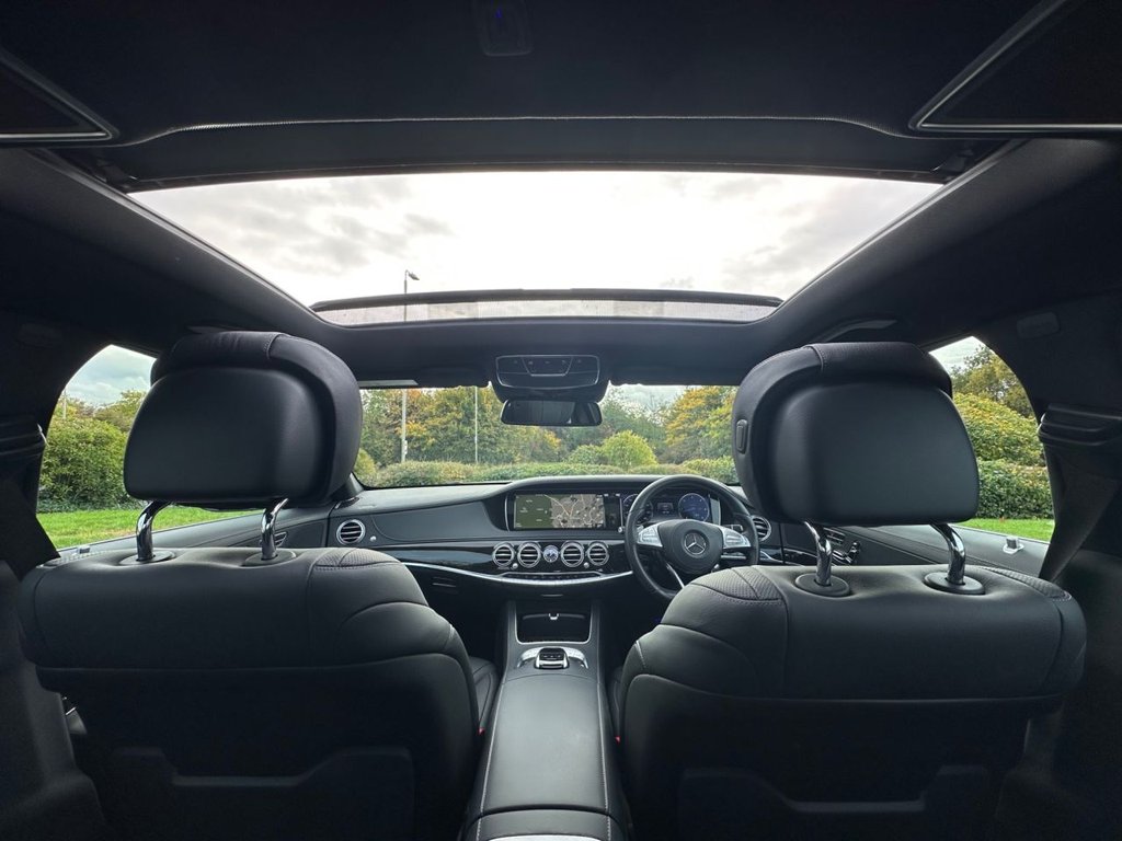 Used Mercedes-Benz S Class 2015 for sale - 76345924: Photo 39