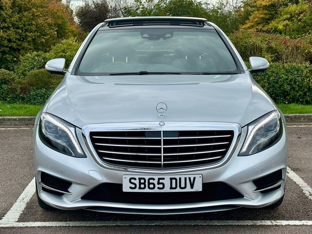 Used Mercedes-Benz S Class 2015 for sale - 76345924: Photo 4