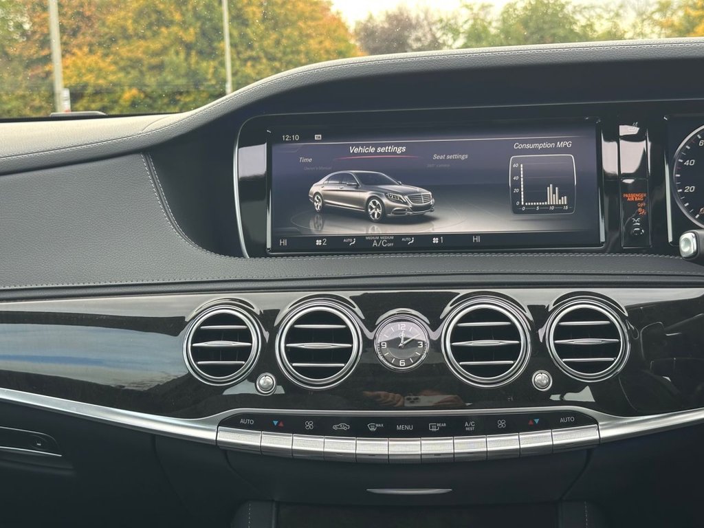 Used Mercedes-Benz S Class 2015 for sale - 76345924: Photo 41