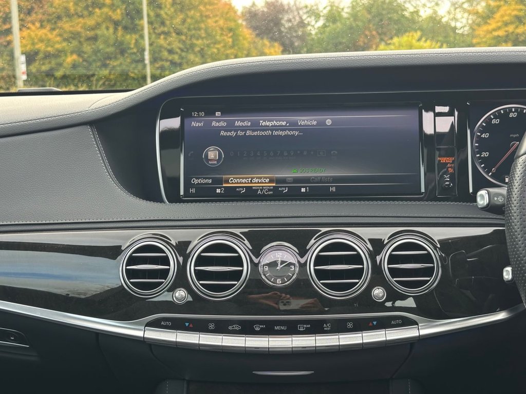 Used Mercedes-Benz S Class 2015 for sale - 76345924: Photo 43
