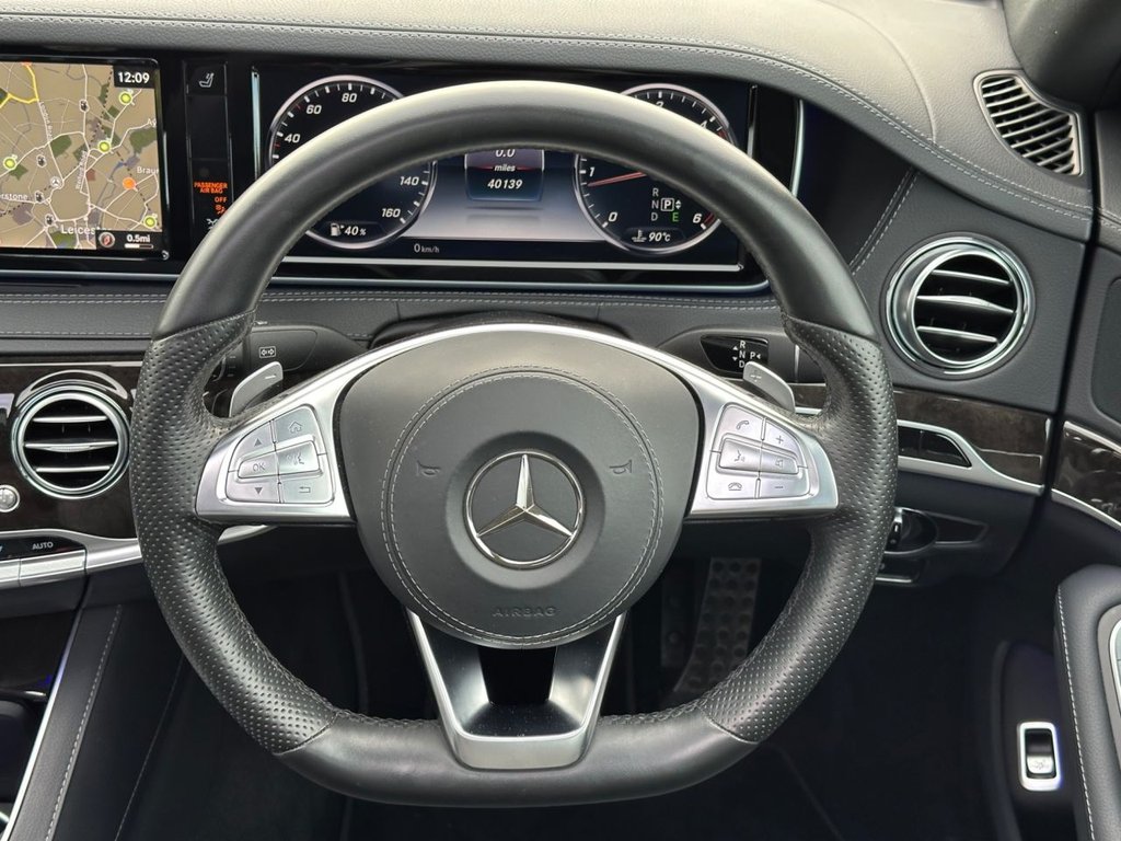 Used Mercedes-Benz S Class 2015 for sale - 76345924: Photo 44