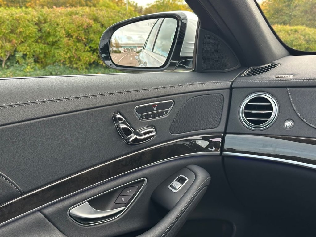 Used Mercedes-Benz S Class 2015 for sale - 76345924: Photo 45