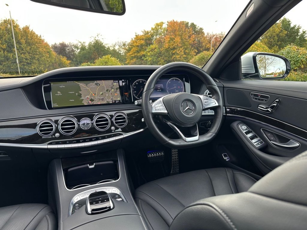 Used Mercedes-Benz S Class 2015 for sale - 76345924: Photo 46