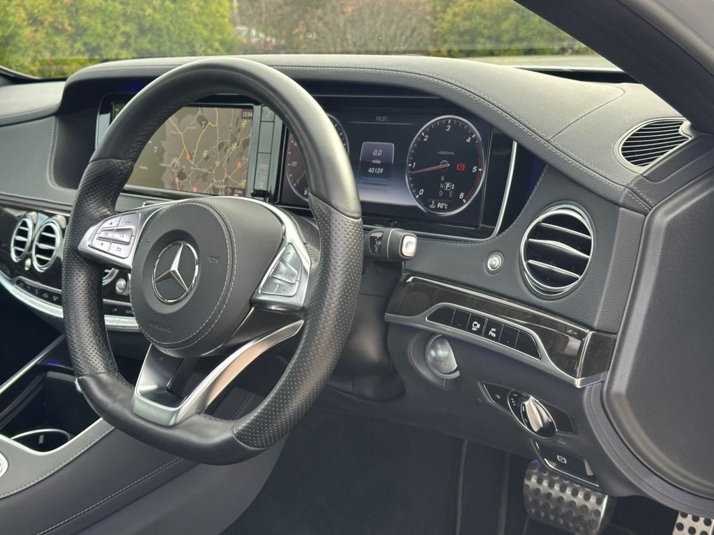 Used Mercedes-Benz S Class 2015 for sale - 76345924: Photo 48
