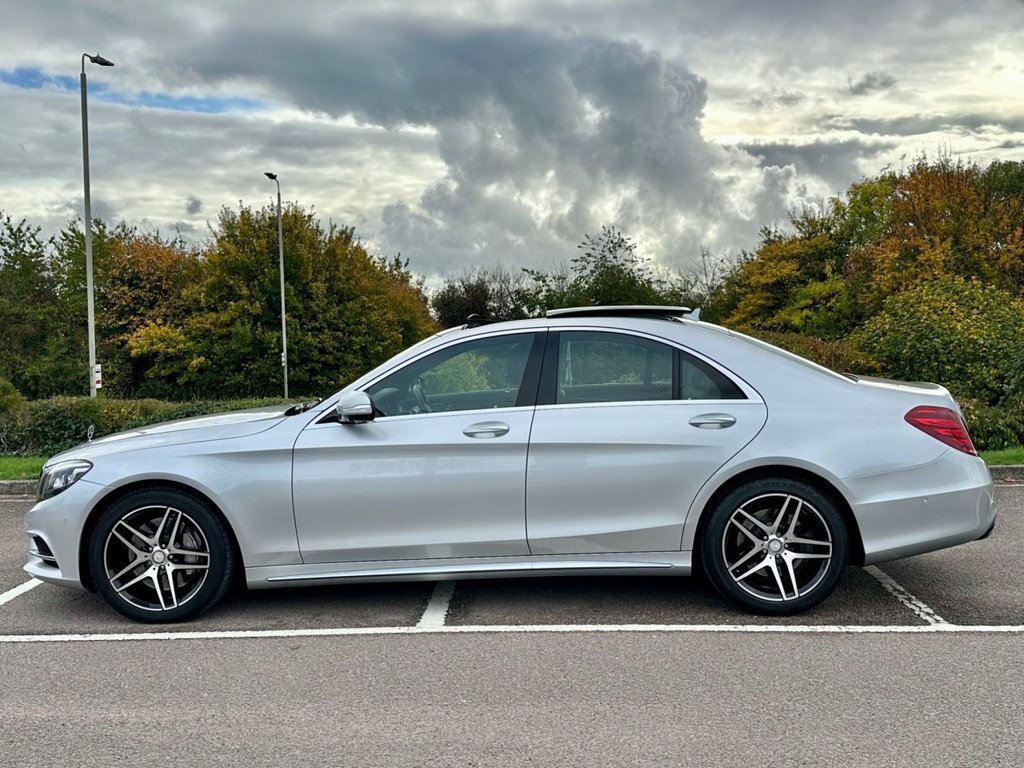 Used Mercedes-Benz S Class 2015 for sale - 76345924: Photo 5