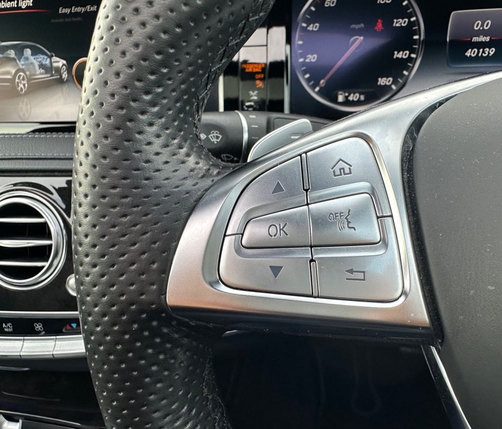 Used Mercedes-Benz S Class 2015 for sale - 76345924: Photo 50