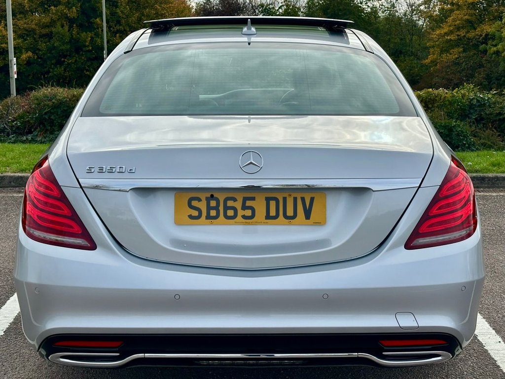 Used Mercedes-Benz S Class 2015 for sale - 76345924: Photo 6
