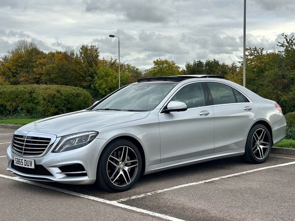 Used Mercedes-Benz S Class 2015 for sale - 76345924: Photo 7