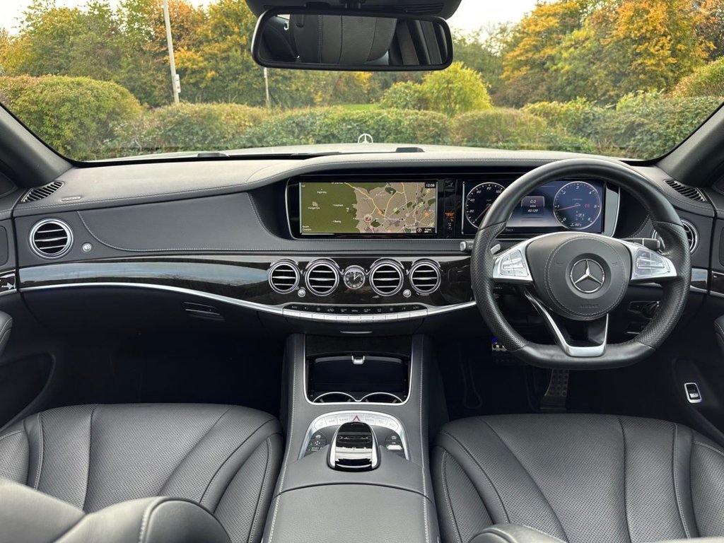 Used Mercedes-Benz S Class 2015 for sale - 76345924: Photo 8