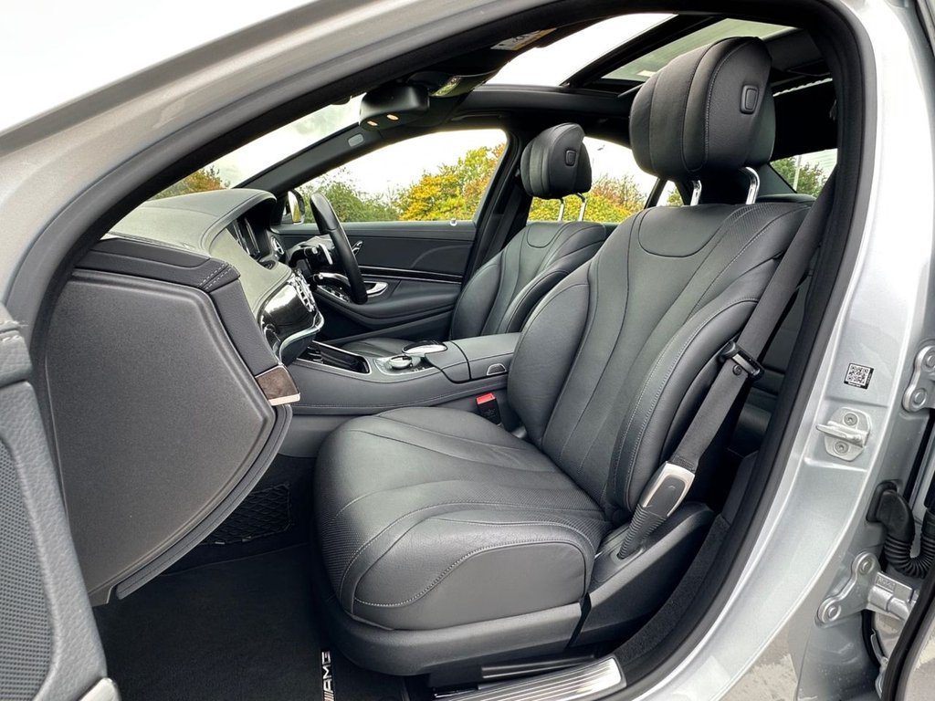 Used Mercedes-Benz S Class 2015 for sale - 76345924: Photo 9