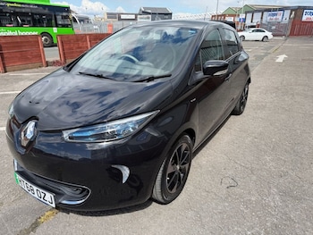 Used Renault Zoe 2019 for sale - 78582562: Photo