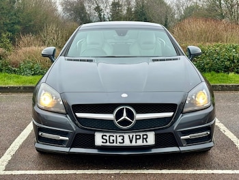 Used Mercedes-Benz SLK 2013 for sale - 78919061: Photo