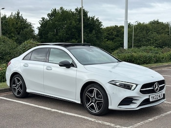2022 (22) - 1.3 A250e 15.6kWh AMG Line Edition (Premium Plus) Saloon 4dr Petrol Plug-in