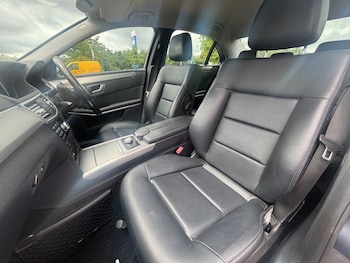 Used Mercedes-Benz E Class 2013 for sale - 78886857: Photo