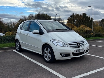 Used Mercedes-Benz A-Class 2012 for sale - 76469855: Photo