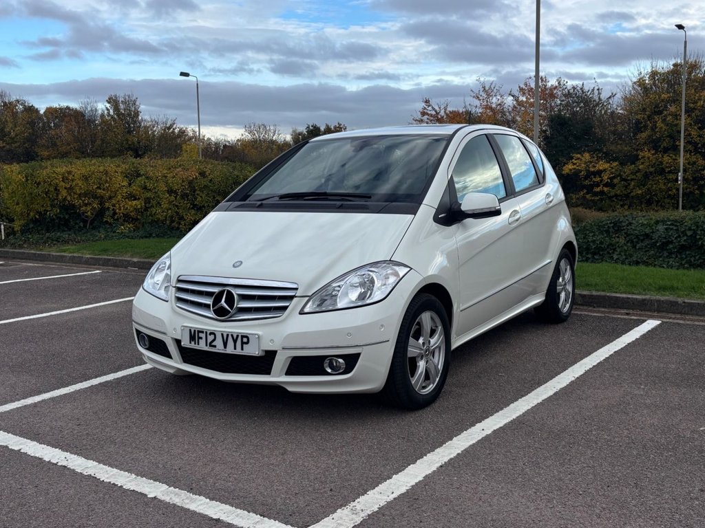 Used Mercedes-Benz A-Class 2012 for sale - 76469855: Photo 4