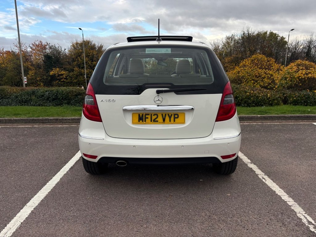 Used Mercedes-Benz A-Class 2012 for sale - 76469855: Photo 6