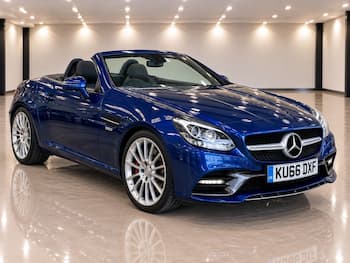 Used Mercedes-Benz SLC 2017 for sale - 79843339: Photo