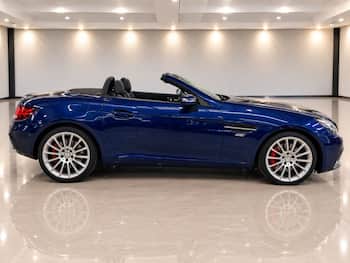 Used Mercedes-Benz SLC 2017 for sale - 79843339: Photo