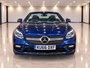 Used Mercedes-Benz SLC 2017 for sale - 79843339: Photo