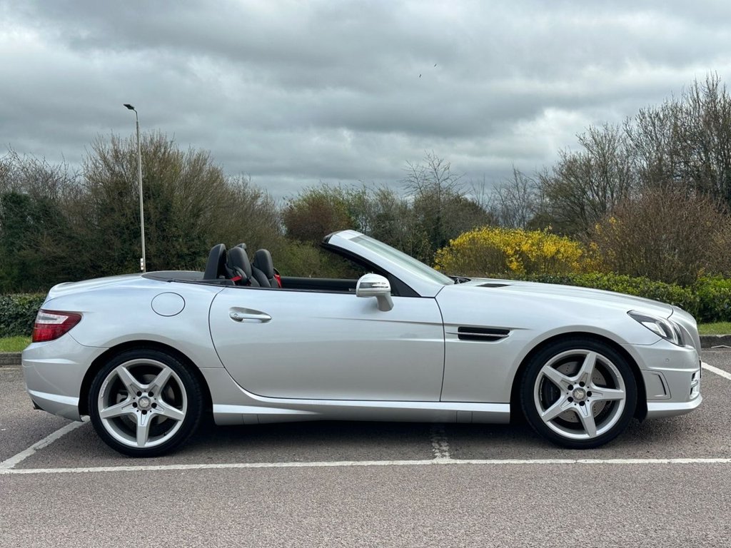 Used Mercedes-Benz SLK 2015 for sale - 78029787: Photo 12