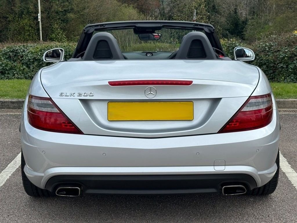 Used Mercedes-Benz SLK 2015 for sale - 78029787: Photo 15
