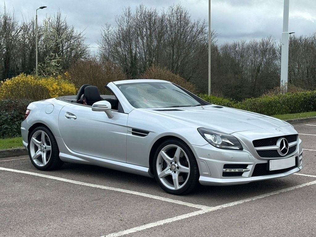Used Mercedes-Benz SLK 2015 for sale - 78029787: Photo 17