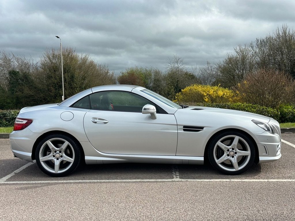 Used Mercedes-Benz SLK 2015 for sale - 78029787: Photo 20