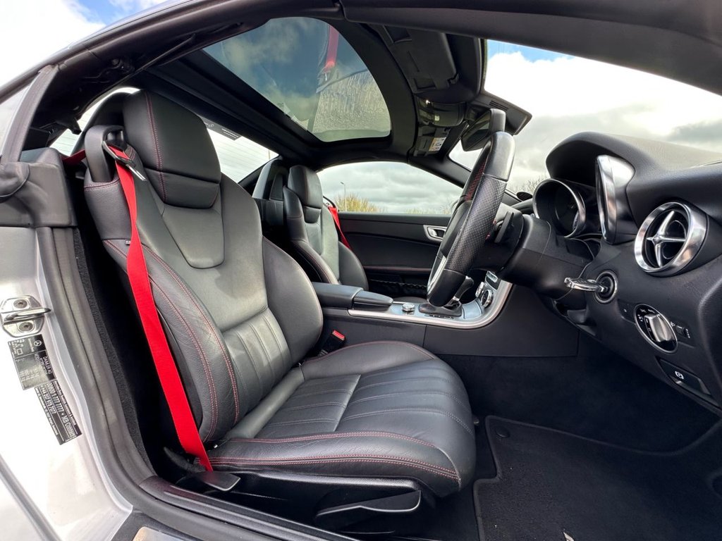 Used Mercedes-Benz SLK 2015 for sale - 78029787: Photo 22