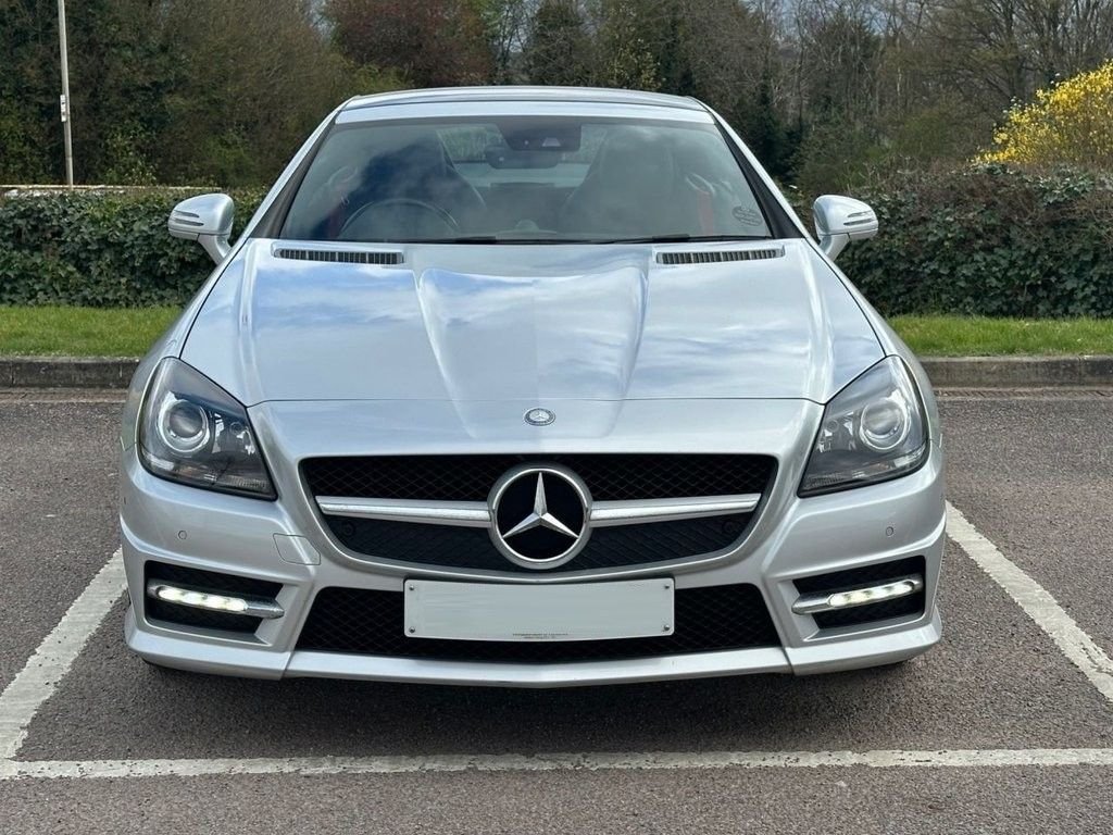 Used Mercedes-Benz SLK 2015 for sale - 78029787: Photo 23