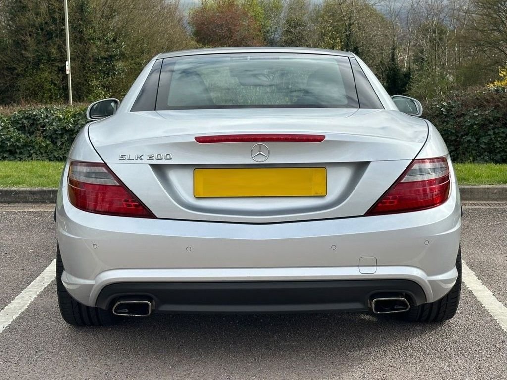 Used Mercedes-Benz SLK 2015 for sale - 78029787: Photo 27