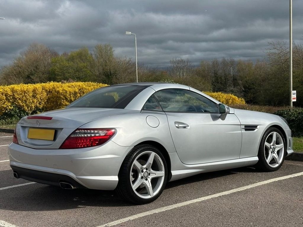 Used Mercedes-Benz SLK 2015 for sale - 78029787: Photo 31