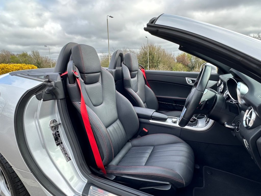 Used Mercedes-Benz SLK 2015 for sale - 78029787: Photo 33