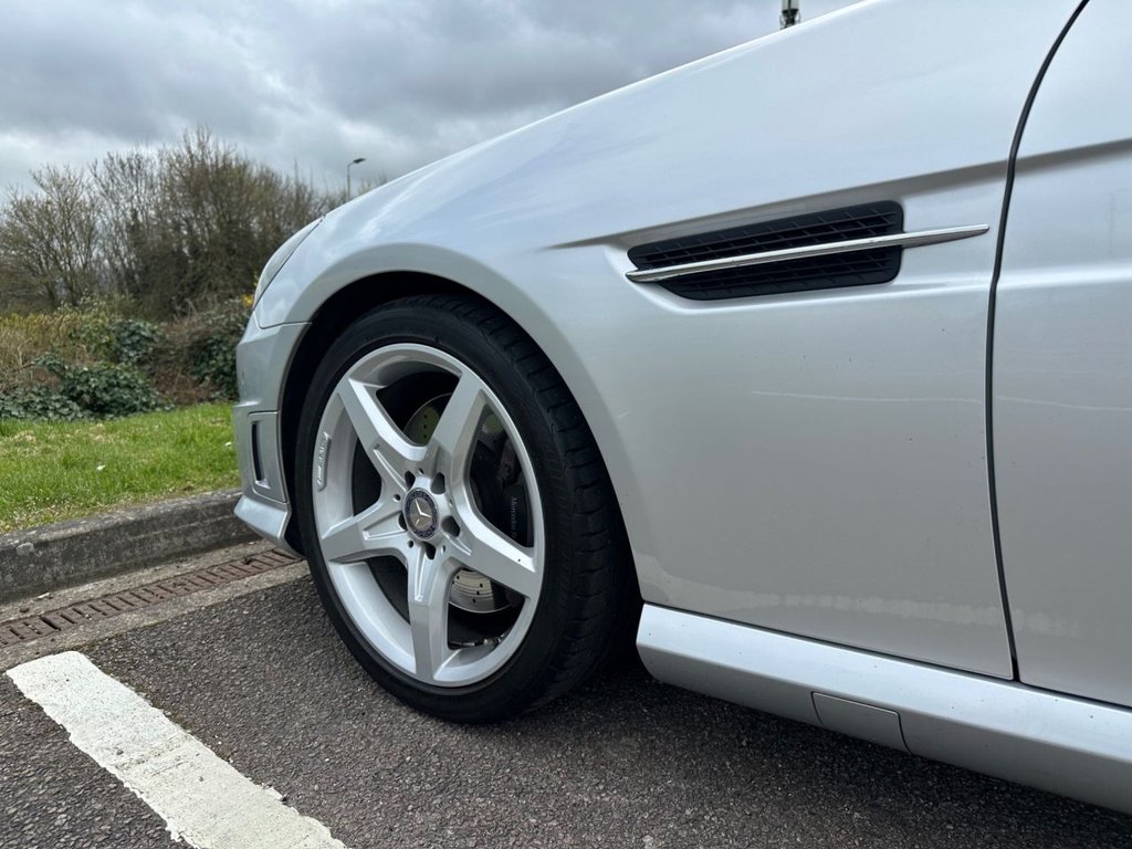 Used Mercedes-Benz SLK 2015 for sale - 78029787: Photo 38