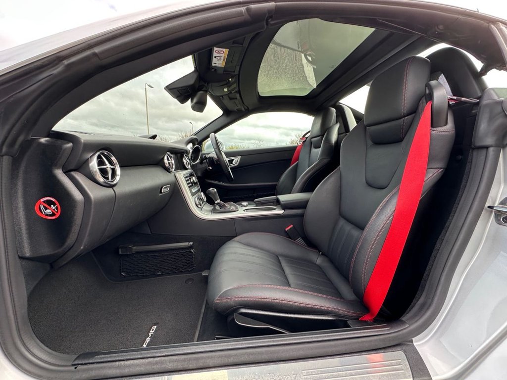 Used Mercedes-Benz SLK 2015 for sale - 78029787: Photo 7