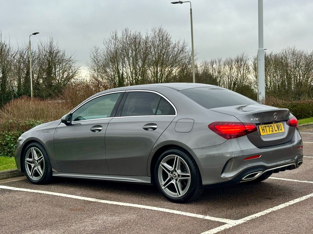 Used Mercedes-Benz A-Class 2023 for sale - 77534242: Photo 11