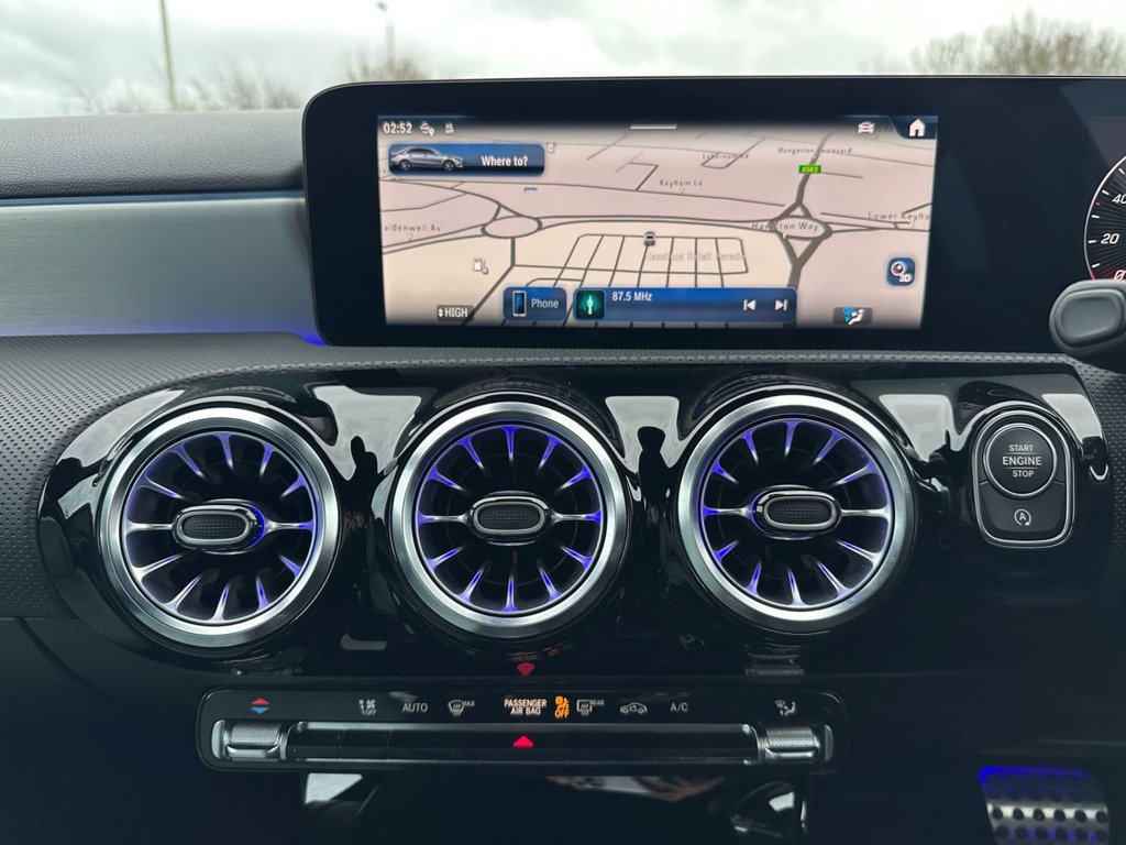 Used Mercedes-Benz A-Class 2023 for sale - 77534242: Photo 34