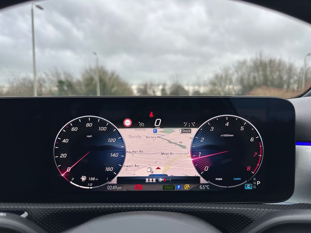 Used Mercedes-Benz A-Class 2023 for sale - 77534242: Photo 40